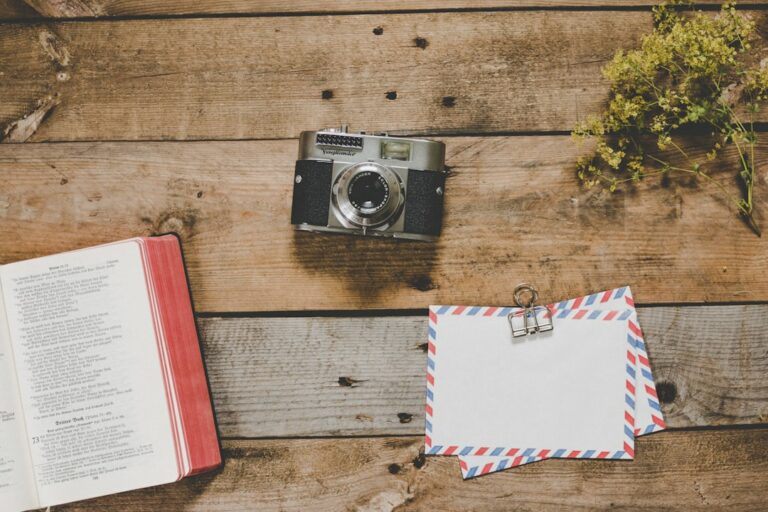 Photo Thank you card