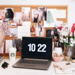 Strategies for Staying Motivated While Working Remotely Photo Home office