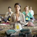 Photo Meditation retreat