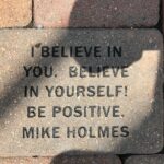 Photo Motivational quote