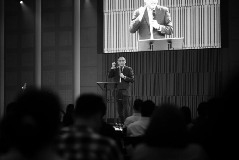 Careers in Being a Pastor in the UK: A Biblical Perspective