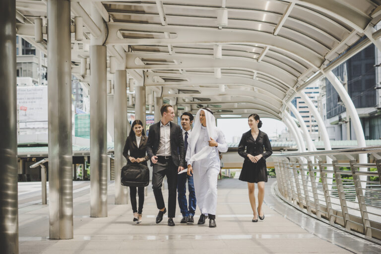 Career Opportunities in Dubai for UK Professionals